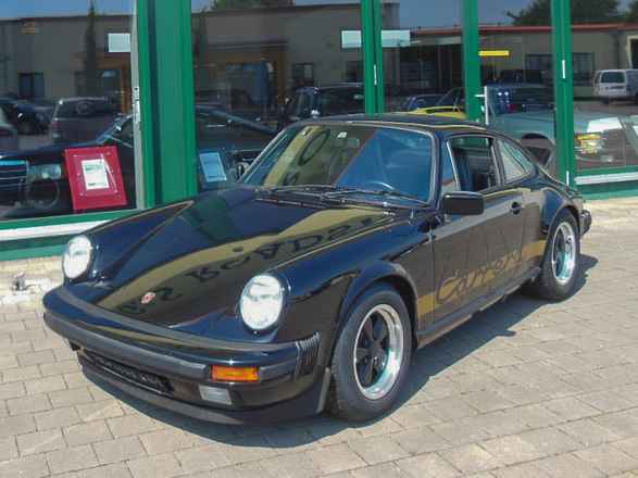 Porsche 911 Carrera 2.7 US