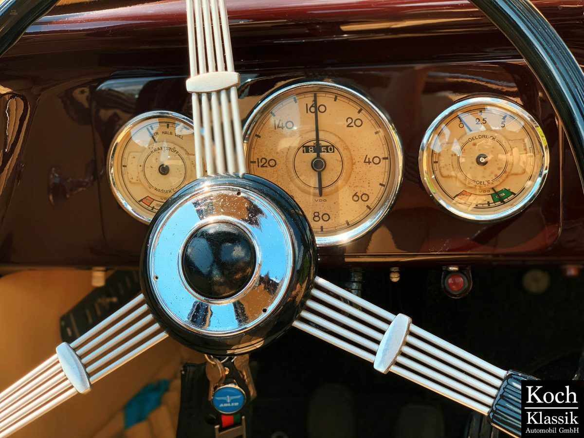 Thumbnail von Adler Typ 10 2.5L