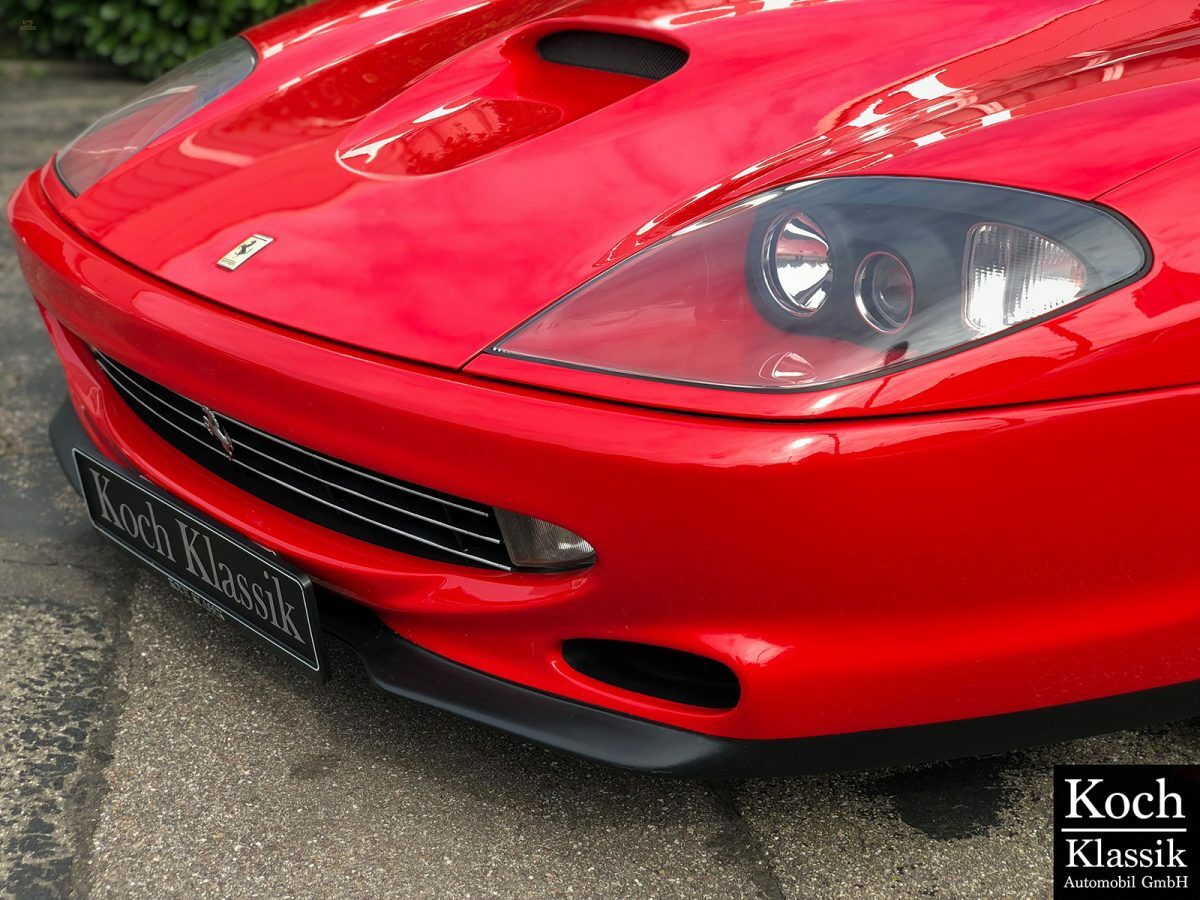 Thumbnail von Ferrari 550 Maranello