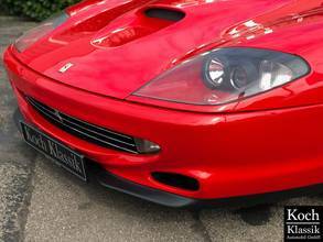 Thumbnail von Ferrari 550 Maranello