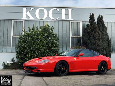 Ferrari 550 Maranello