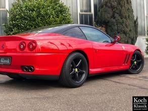 Thumbnail von Ferrari 550 Maranello