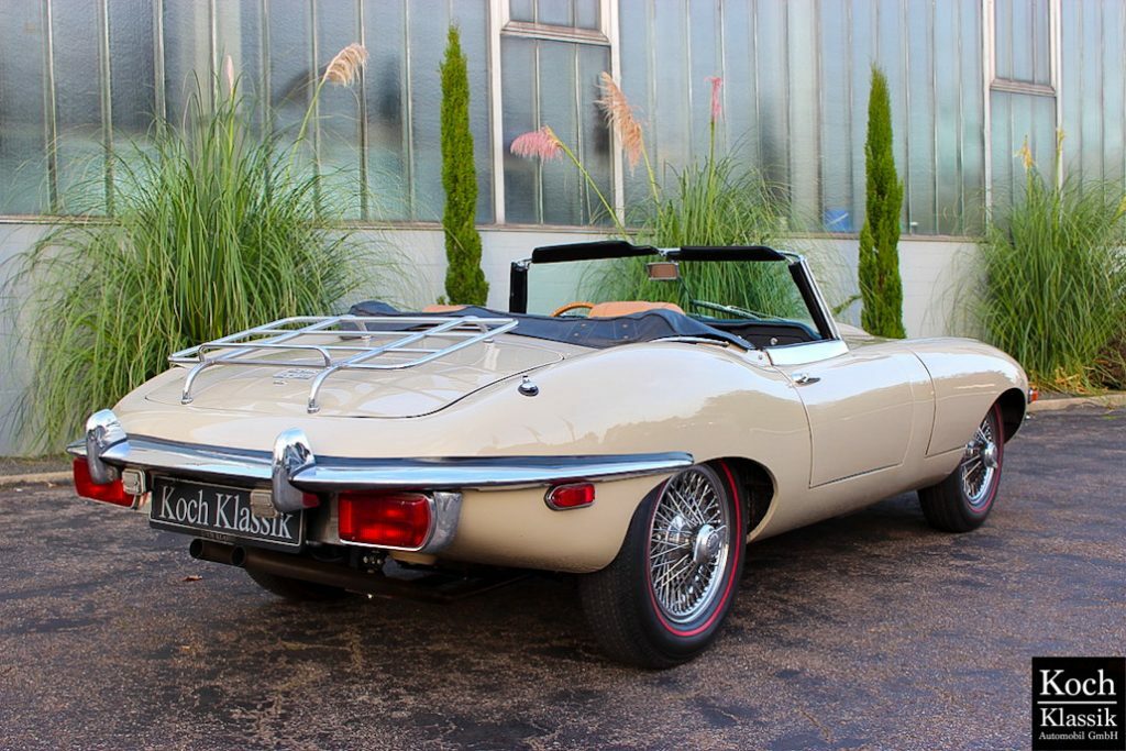 Thumbnail von Jaguar E-Type SII 4.2 Roadster