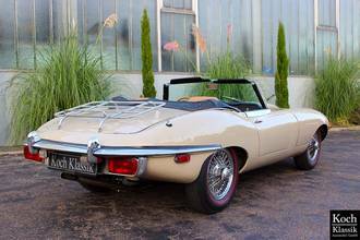 Thumbnail von Jaguar E-Type SII 4.2 Roadster