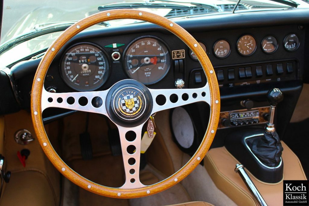 Thumbnail von Jaguar E-Type SII 4.2 Roadster