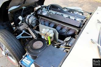 Thumbnail von Jaguar E-Type SII 4.2 Roadster