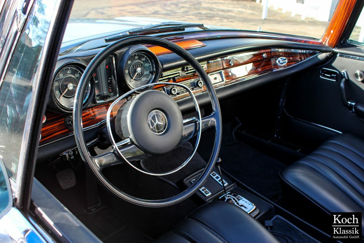 Thumbnail von Mercedes Benz W111 280SE