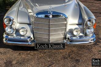 Thumbnail von Mercedes Benz W111 280SE