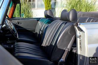 Thumbnail von Mercedes Benz W111 280SE