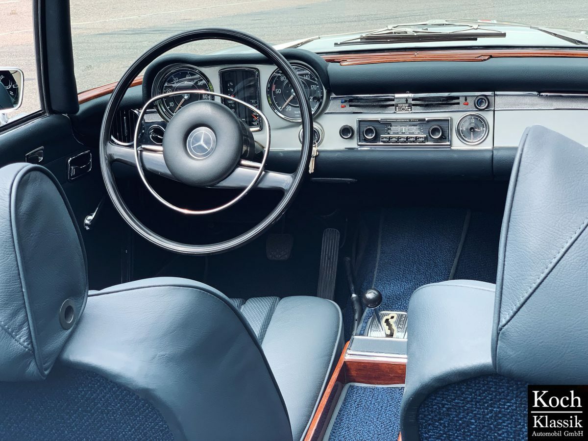 Thumbnail von Mercedes Benz Pagode