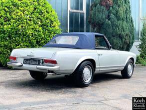 Thumbnail von Mercedes Benz Pagode