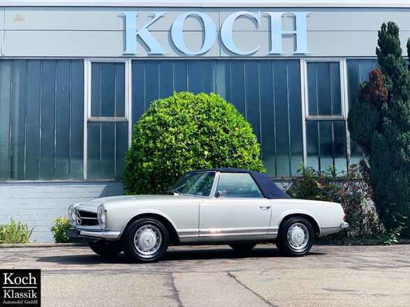 Mercedes Benz Pagode