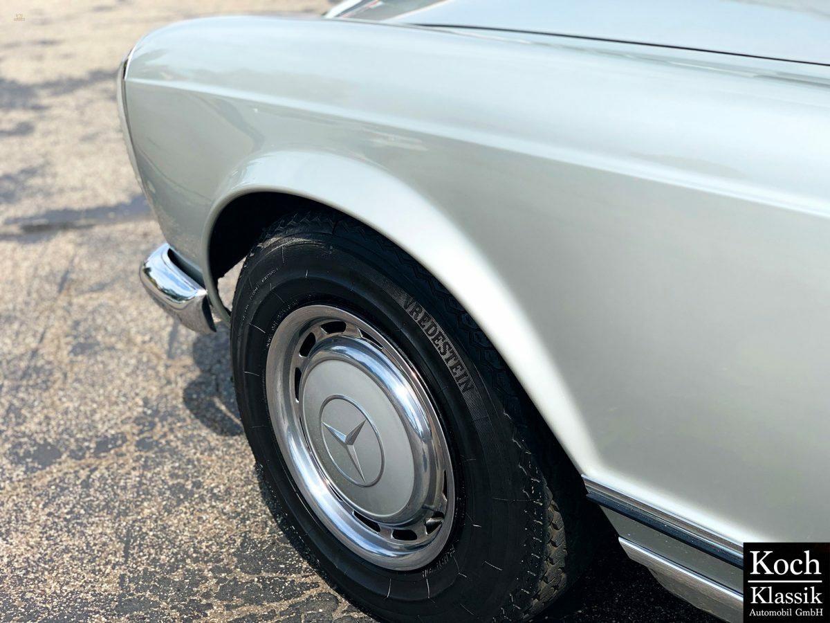 Thumbnail von Mercedes Benz Pagode