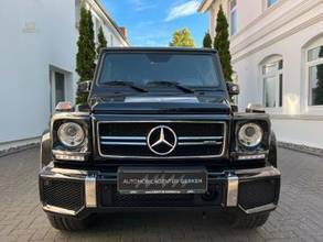 Thumbnail von Mercedes Benz G 63 AMG Carbon