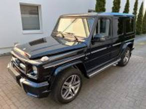 Thumbnail von Mercedes Benz G 63 AMG Carbon