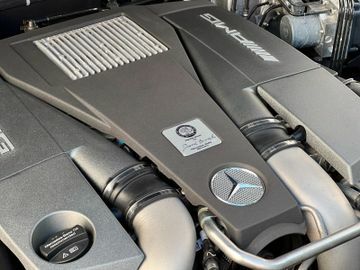 Thumbnail von Mercedes Benz G 63 AMG Carbon