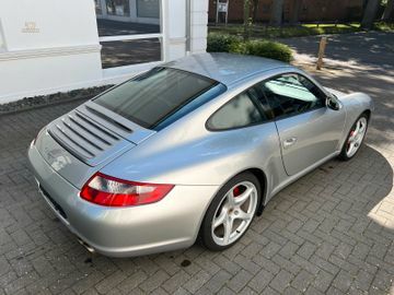 Thumbnail von Porsche 911 Carrera 4S Coupe