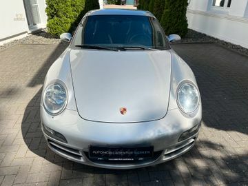 Thumbnail von Porsche 911 Carrera 4S Coupe