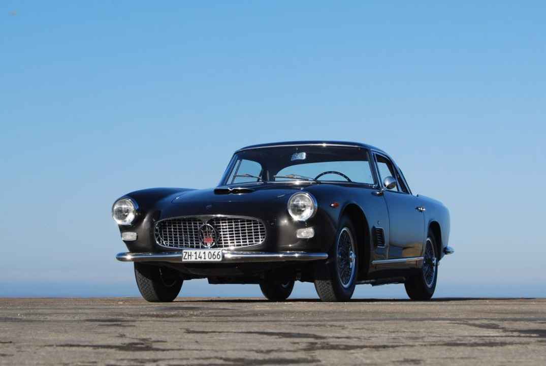 Maserati 3500 GTI 