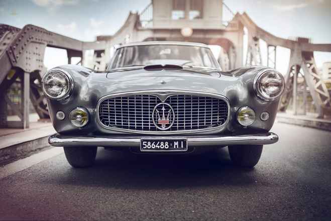 Maserati 3500 GT