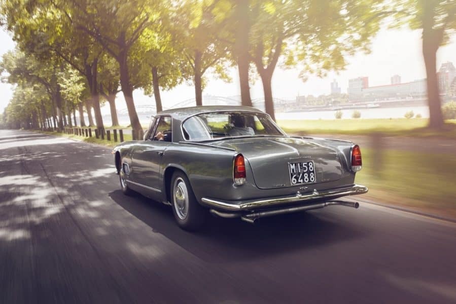 Thumbnail von Maserati 3500 GT