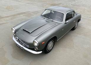 Thumbnail von Lancia Flaminia 2.5L 3C Sport Zagato