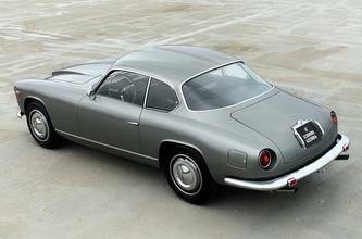 Thumbnail von Lancia Flaminia 2.5L 3C Sport Zagato