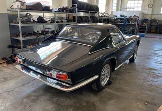 Thumbnail von Maserati Mistral Spyder 3.5