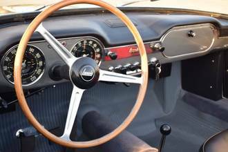 Thumbnail von Lancia Flaminia Convertibile 2.5L GT Touring