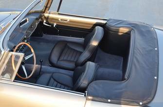 Thumbnail von Lancia Flaminia Convertibile 2.5L GT Touring