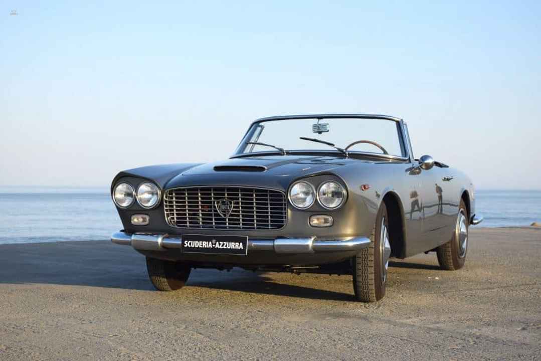 Lancia Flaminia Convertible 2.5L GT Touring