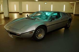 Thumbnail von マセラティ ボーラ 4.9 グランツーリスモ