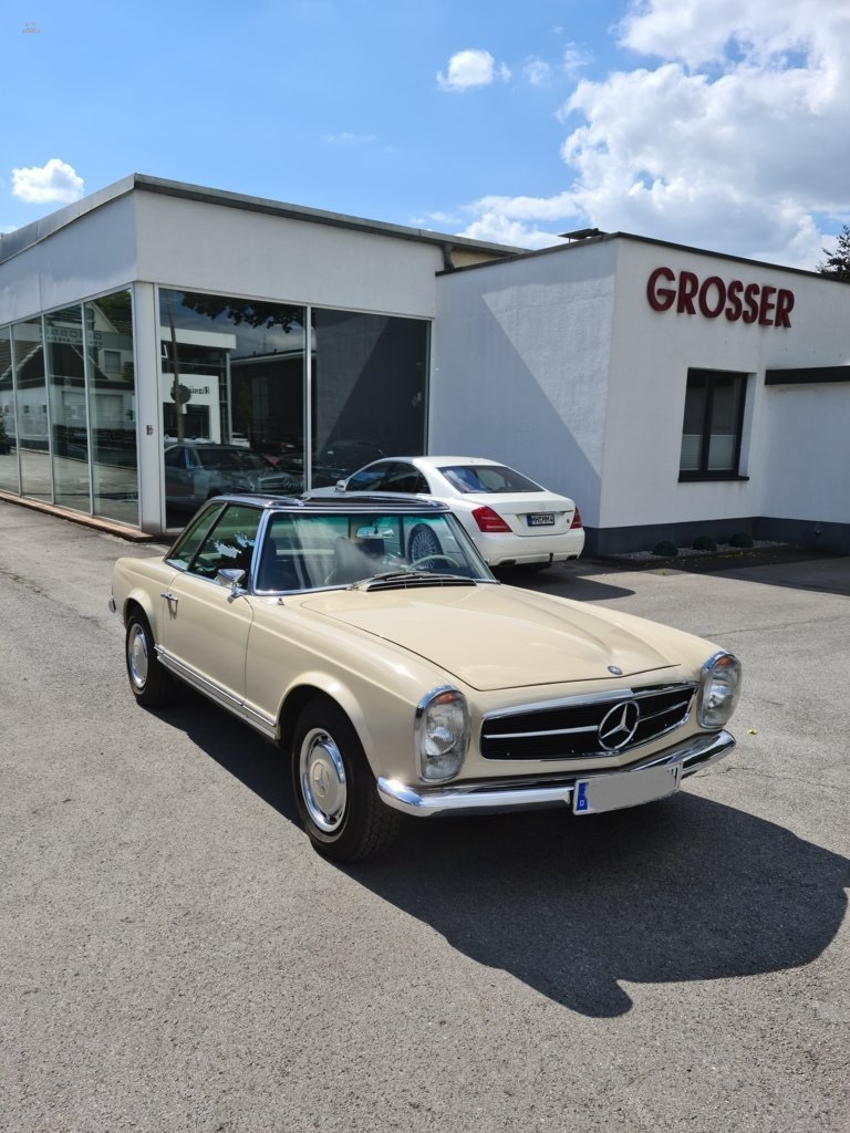 Mercedes Benz 280 SL Automatik