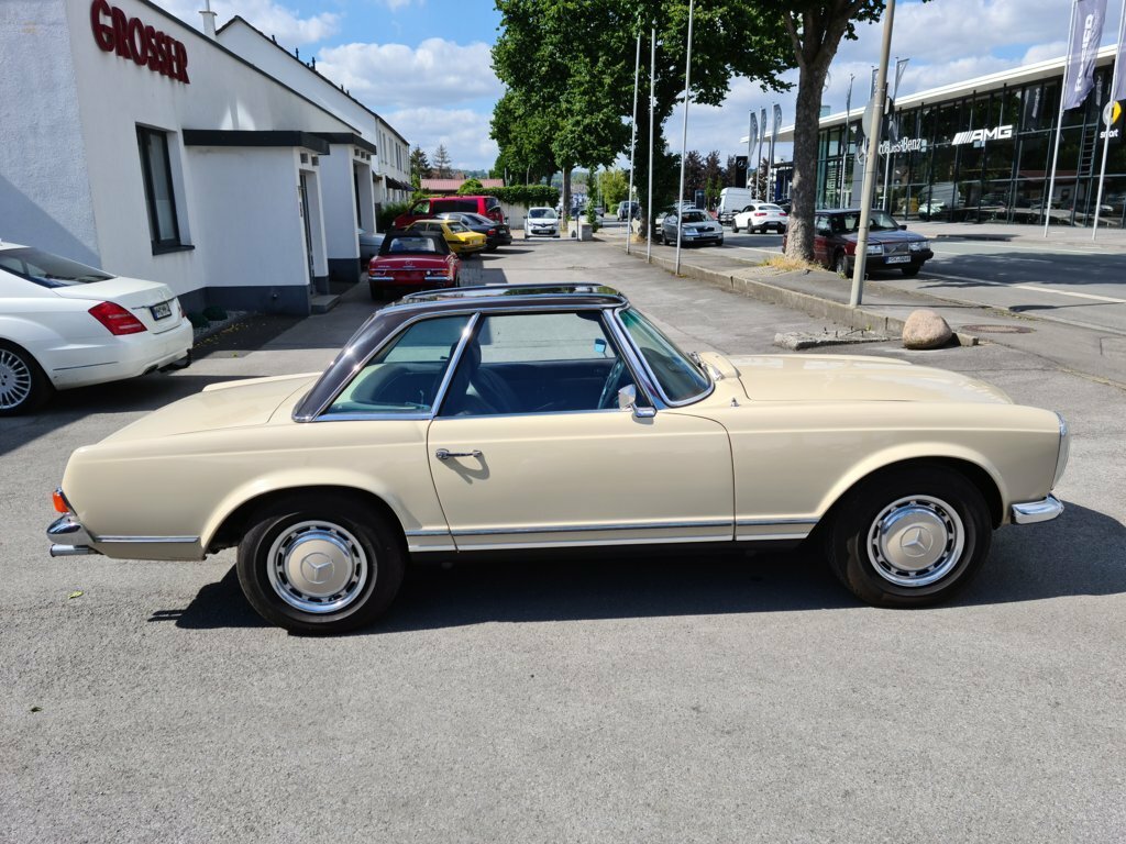 Thumbnail von Mercedes Benz 280 SL Automatik