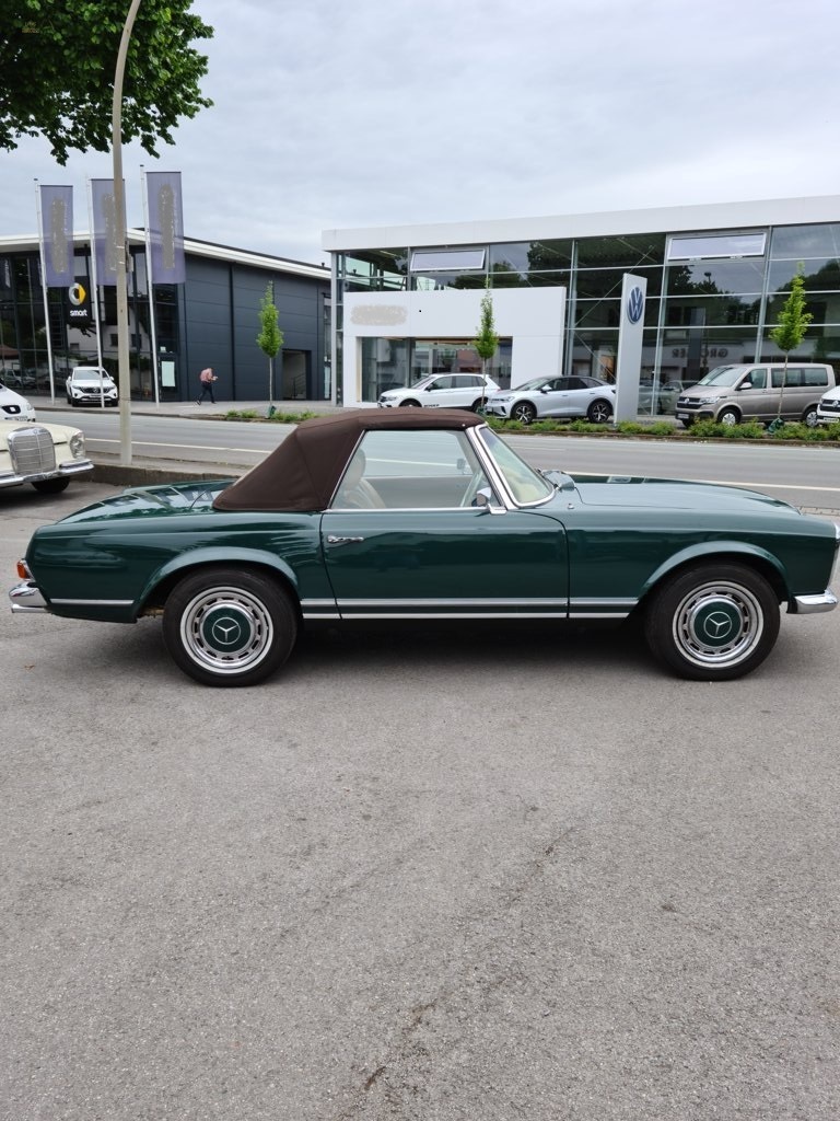 Thumbnail von Mercedes Benz 280 SL Automatik