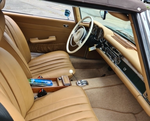 Thumbnail von Mercedes Benz 280 SL Automatik