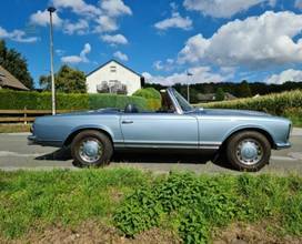 Thumbnail von Mercedes Benz 280 SL Automatik