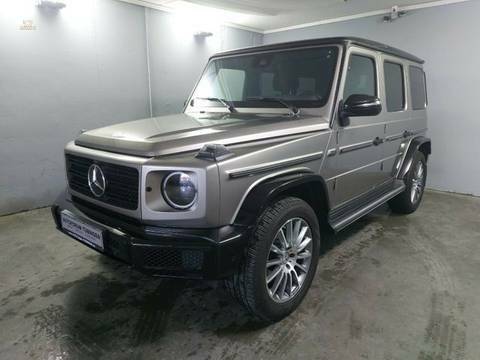 Mercedes Benz G 500 AMG Line 