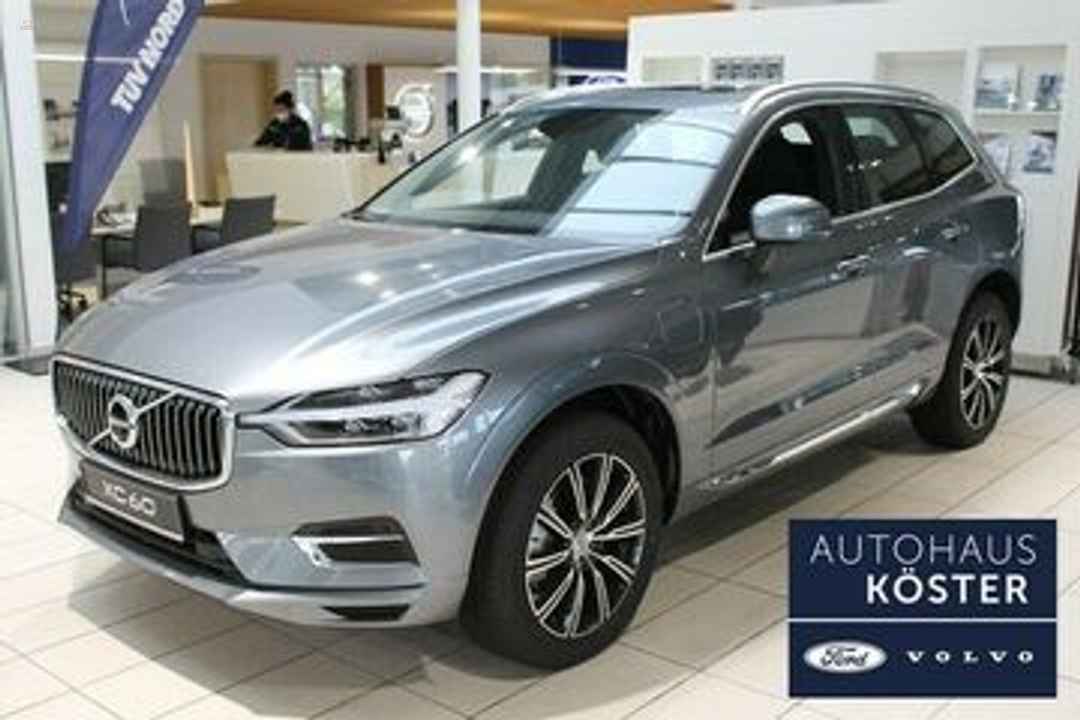 Volvo XC60 Recharge T6 AWD 