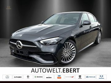 Mercedes Benz C200 AMG Line