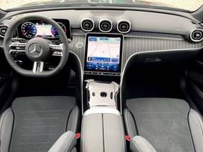 Thumbnail von Mercedes Benz C200 AMG Line