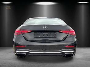 Thumbnail von Mercedes Benz C200 AMG Line