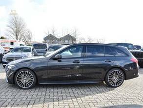 Thumbnail von Mercedes Benz C220 4Matic T-Modell