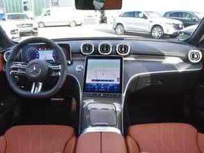 Thumbnail von Mercedes Benz C220 4Matic T-Modell