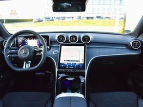 Thumbnail von Mercedes Benz C 220 d 4Matic AMG-Line