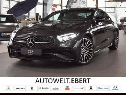 Mercedes Benz CLS 450 4Matic AMG Line