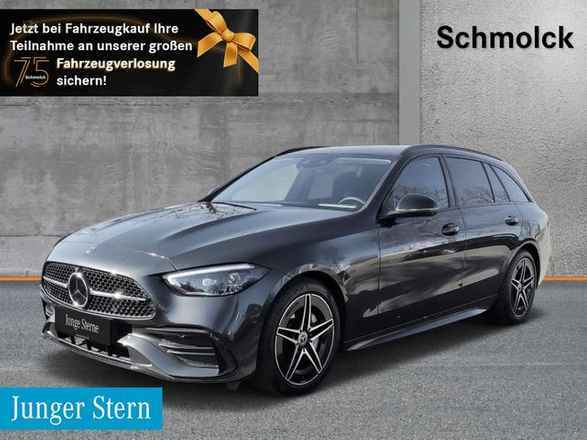 Mercedes Benz C300d T