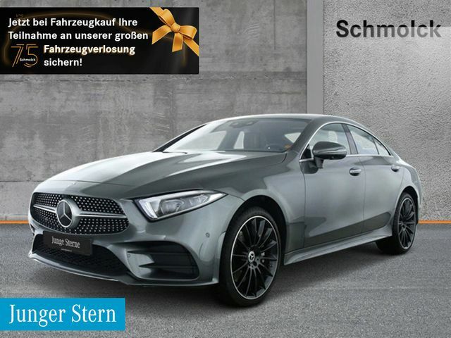 Mercedes Benz CLS 400d 4Matic AMG