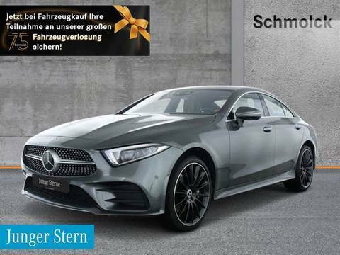 Mercedes Benz CLS 400d 4Matic AMG