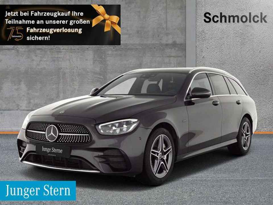 Mercedes Benz E300 de T AMG 